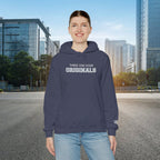 Three One Four Hoodie — Vintage Text - 314 Originals