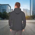 Three One Four Hoodie — Vintage Text - 314 Originals