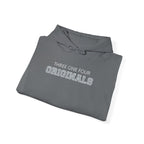 Three One Four Hoodie — Vintage Text - 314 Originals