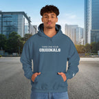 Three One Four Hoodie — Vintage Text - 314 Originals