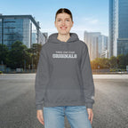 Three One Four Hoodie — Vintage Text - 314 Originals
