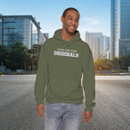 Three One Four Hoodie — Vintage Text - 314 Originals