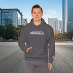 Three One Four Hoodie — Vintage Text - 314 Originals