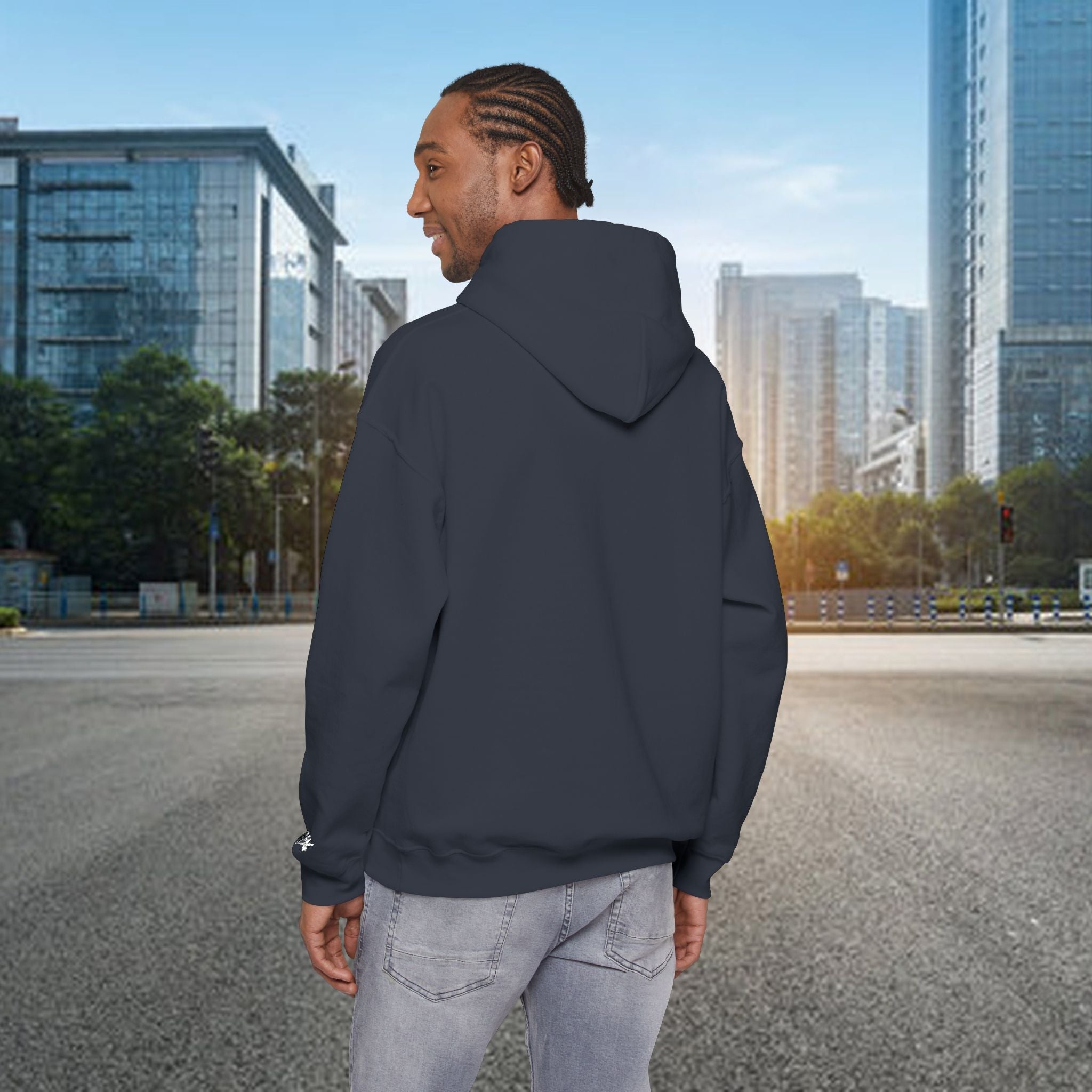Three One Four Hoodie — Vintage Text - 314 Originals