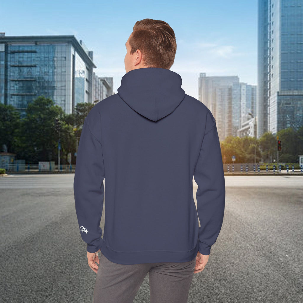 Three One Four Hoodie — Vintage Text - 314 Originals