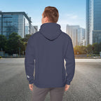 Three One Four Hoodie — Vintage Text - 314 Originals