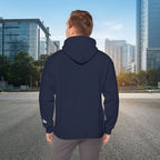 Three One Four Hoodie — Vintage Text - 314 Originals