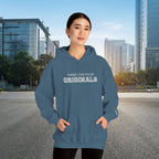 Three One Four Hoodie — Vintage Text - 314 Originals