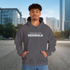 Three One Four Hoodie — Vintage Text - 314 Originals