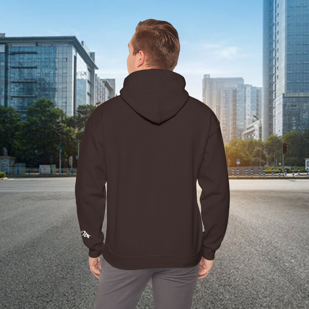 Three One Four Hoodie — Vintage Text - 314 Originals