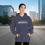Three One Four Hoodie — Vintage Text - 314 Originals