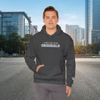 Three One Four Hoodie — Vintage Text - 314 Originals