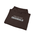Three One Four Hoodie — Vintage Text - 314 Originals
