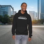 Three One Four Hoodie — Vintage Text - 314 Originals