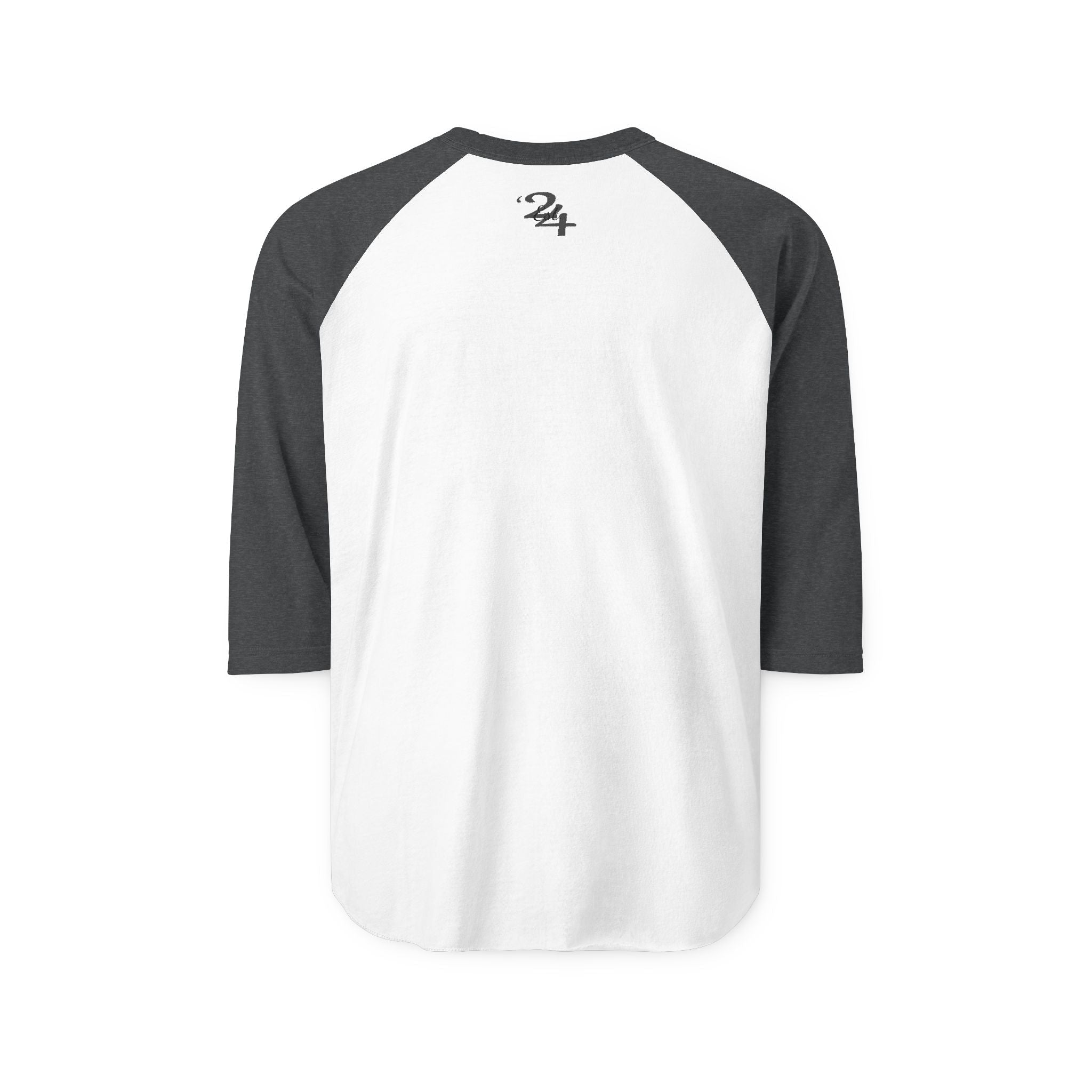 'Three One Four' Retro Script Baseball Tee - 314 Originals