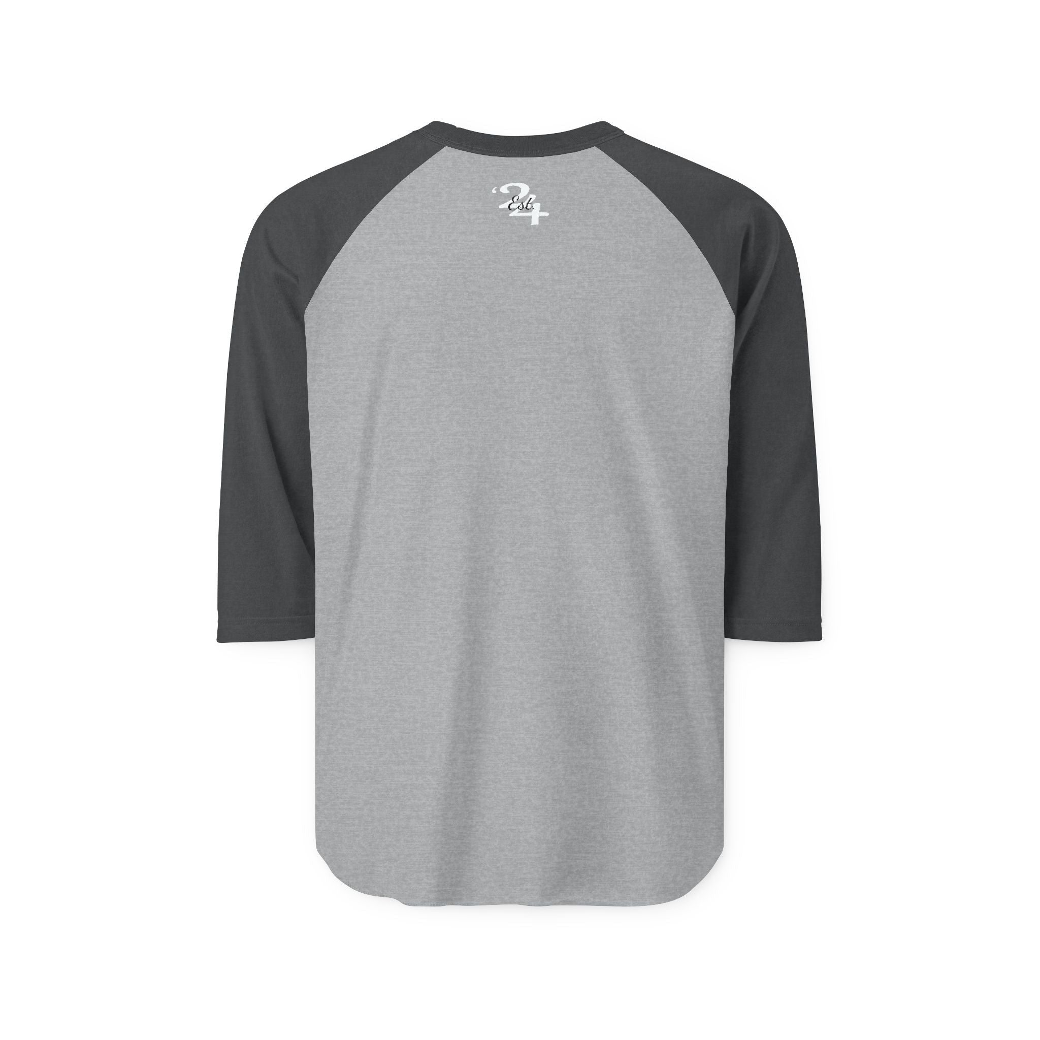 'Three One Four' Retro Script Baseball Tee - 314 Originals