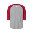 'Three One Four' Retro Script Baseball Tee - 314 Originals
