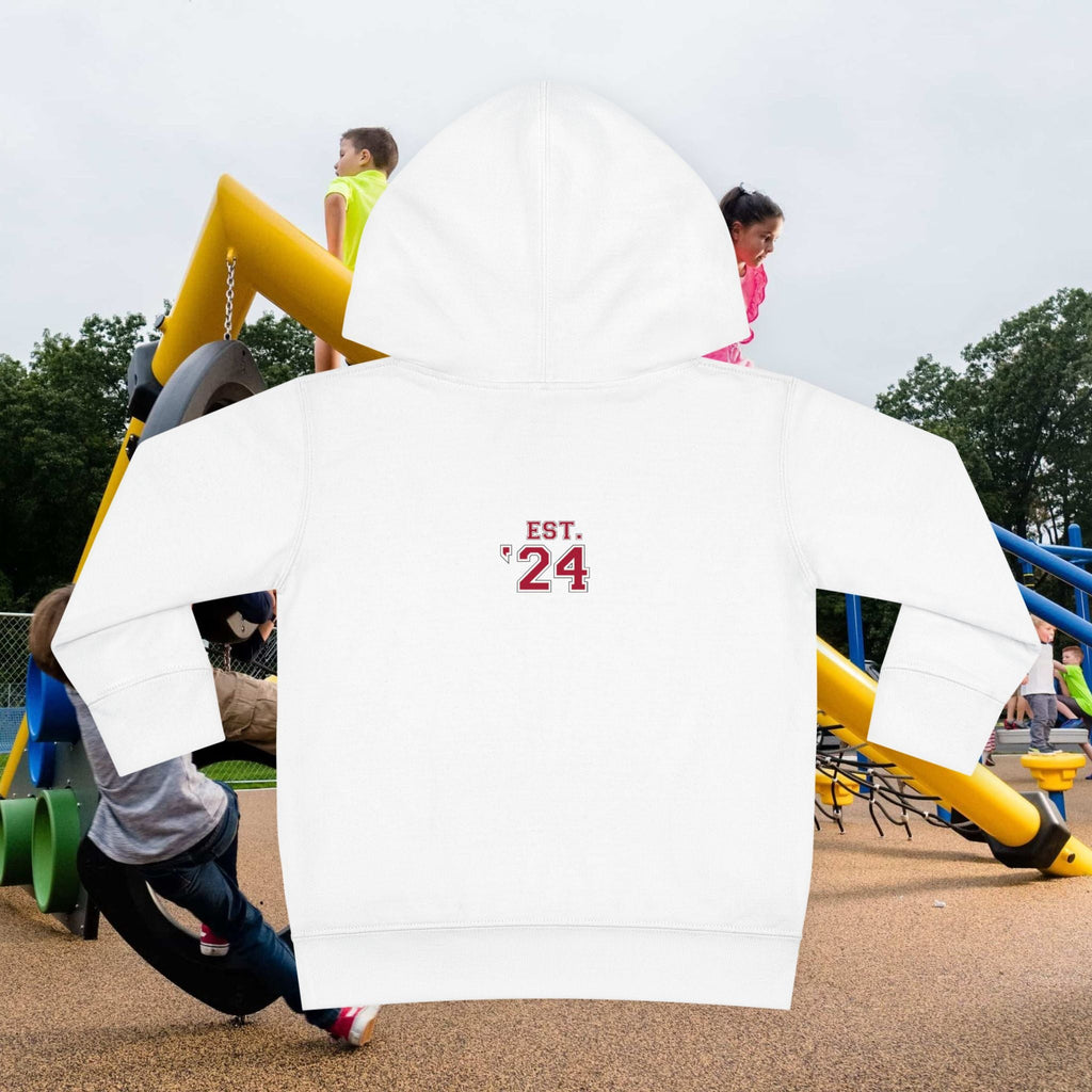 Toddler Hoodie — "314 Originals" Pullover Fleece (EST. '24) - 314 Originals