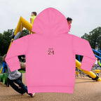 Toddler Hoodie — "314 Originals" Pullover Fleece (EST. '24) - 314 Originals