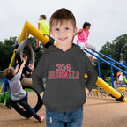Toddler Hoodie — "314 Originals" Pullover Fleece (EST. '24) - 314 Originals