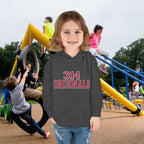 Toddler Hoodie — "314 Originals" Pullover Fleece (EST. '24) - 314 Originals