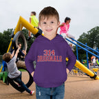 Toddler Hoodie — "314 Originals" Pullover Fleece (EST. '24) - 314 Originals