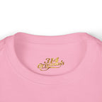 Toddler Long Sleeve Tee — Cute Ladybug Chest Design with “314 Original” Back - 314 Originals