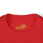 Toddler Long Sleeve Tee — Cute Ladybug Chest Design with “314 Original” Back - 314 Originals
