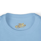 Toddler Long Sleeve Tee — Cute Ladybug Chest Design with “314 Original” Back - 314 Originals