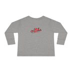 Toddler Long Sleeve Tee — Cute Ladybug Chest Design with “314 Original” Back - 314 Originals