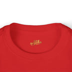 Toddler Long Sleeve Tee — "I'm Just Here for the Cookies" Christmas Cookies Shirt - 314 Originals