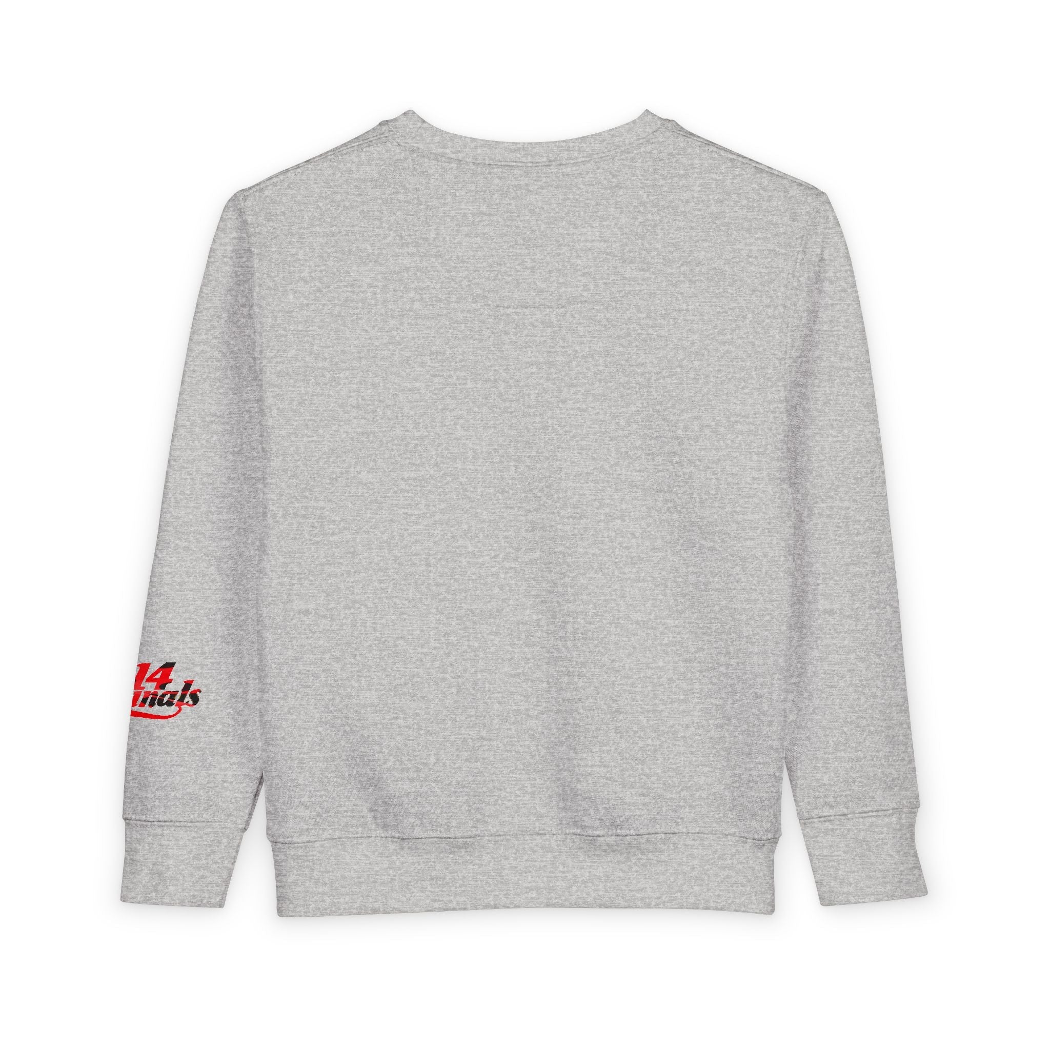 Toddler Sweatshirt — Cute Ladybug Graphic Crewneck for Kids - 314 Originals