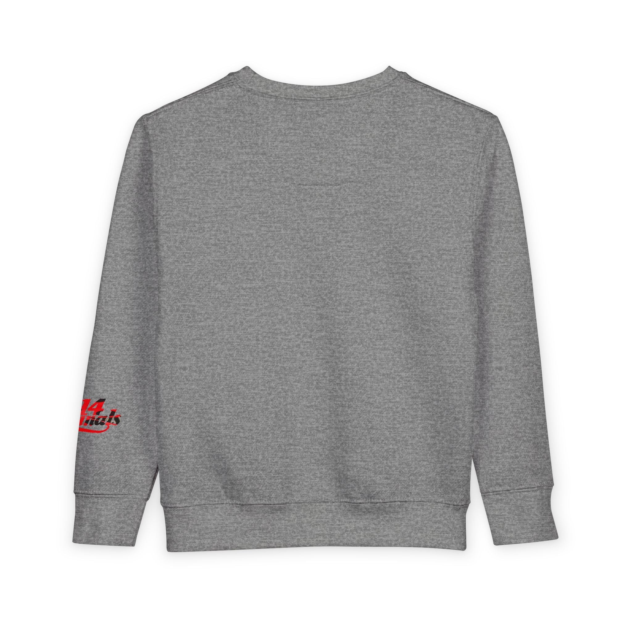 Toddler Sweatshirt — Cute Ladybug Graphic Crewneck for Kids - 314 Originals