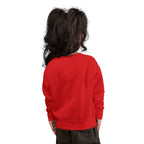 Toddler Sweatshirt — Cute Ladybug Graphic Crewneck for Kids - 314 Originals