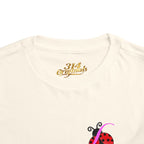 Toddler Tee — Cute Ladybug Graphic Kids Shirt - 314 Originals