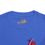 Toddler Tee — Cute Ladybug Graphic Kids Shirt - 314 Originals