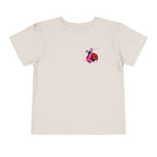 Toddler Tee — Cute Ladybug Graphic Kids Shirt - 314 Originals