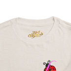 Toddler Tee — Cute Ladybug Graphic Kids Shirt - 314 Originals