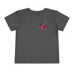 Toddler Tee — Cute Ladybug Graphic Kids Shirt - 314 Originals