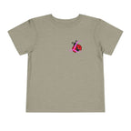 Toddler Tee — Cute Ladybug Graphic Kids Shirt - 314 Originals