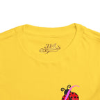 Toddler Tee — Cute Ladybug Graphic Kids Shirt - 314 Originals