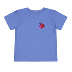 Toddler Tee — Cute Ladybug Graphic Kids Shirt - 314 Originals