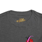 Toddler Tee — Cute Ladybug Graphic Kids Shirt - 314 Originals