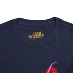 Toddler Tee — Cute Ladybug Graphic Kids Shirt - 314 Originals