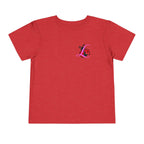 Toddler Tee — Cute Ladybug Graphic Kids Shirt - 314 Originals