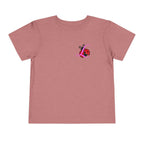 Toddler Tee — Cute Ladybug Graphic Kids Shirt - 314 Originals