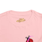 Toddler Tee — Cute Ladybug Graphic Kids Shirt - 314 Originals