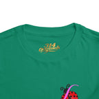 Toddler Tee — Cute Ladybug Graphic Kids Shirt - 314 Originals