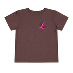 Toddler Tee — Cute Ladybug Graphic Kids Shirt - 314 Originals