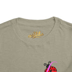 Toddler Tee — Cute Ladybug Graphic Kids Shirt - 314 Originals